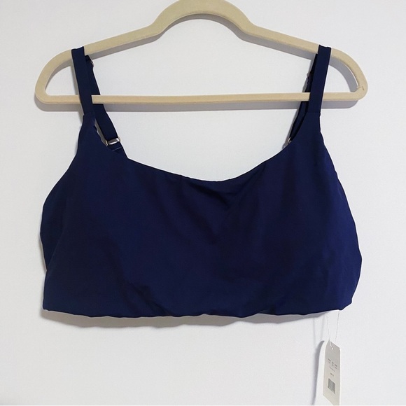 Andie Other - Andie - Navy Maui Top